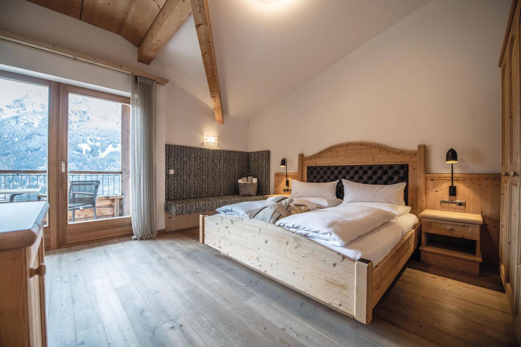 Aparthotel Sonus Alpis - Adults Only Castelrotto Habitación foto