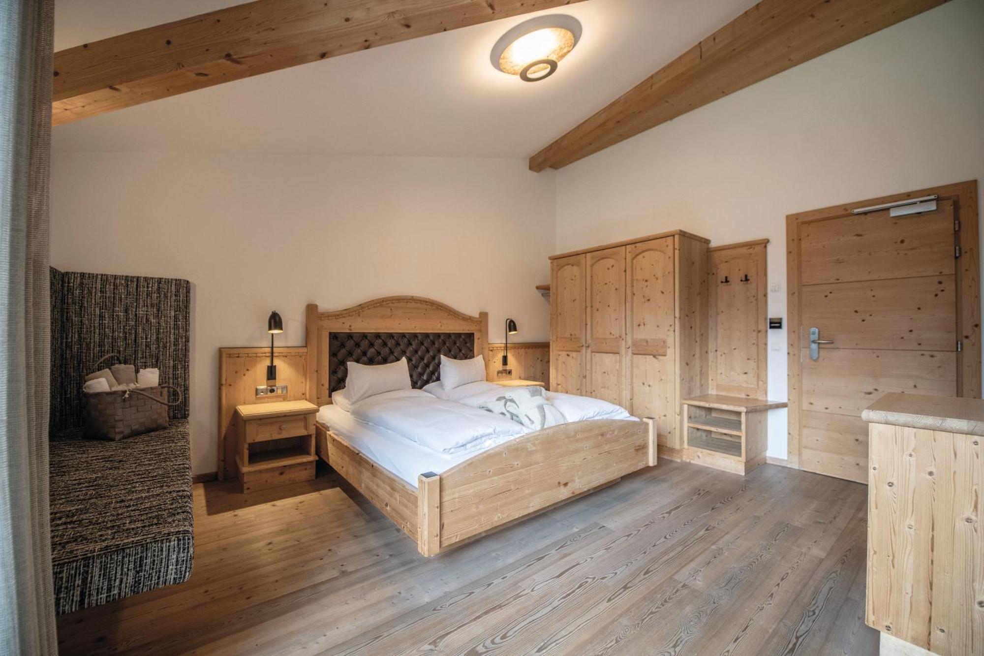 Aparthotel Sonus Alpis - Adults Only Castelrotto Habitación foto