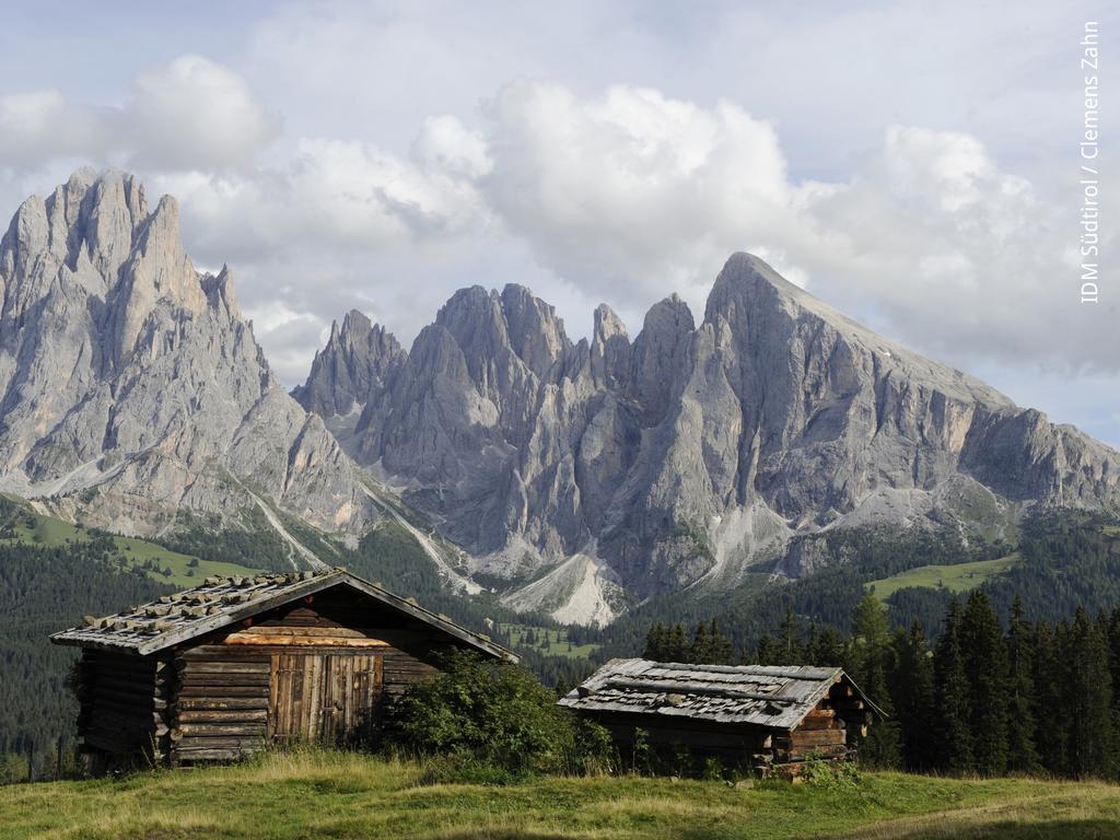 Aparthotel Sonus Alpis - Adults Only Castelrotto Exterior foto