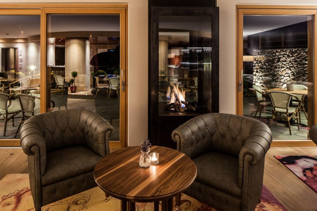 Aparthotel Sonus Alpis - Adults Only Castelrotto Exterior foto