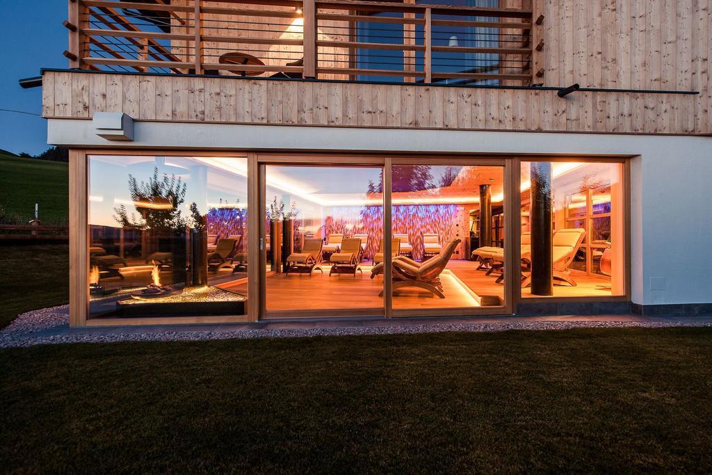 Aparthotel Sonus Alpis - Adults Only Castelrotto Exterior foto