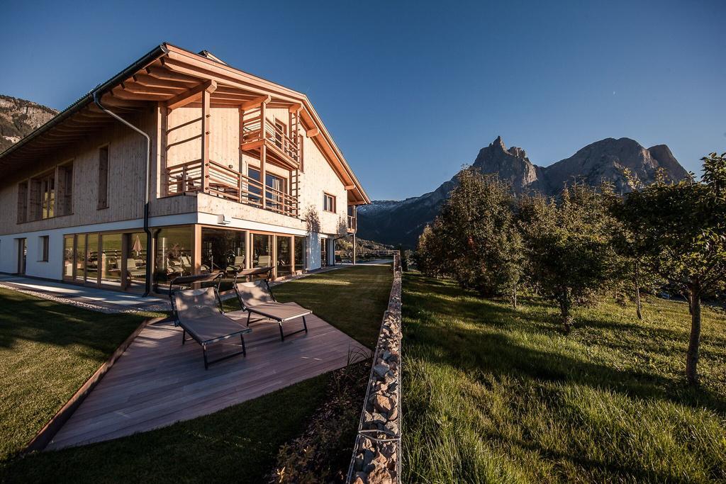 Aparthotel Sonus Alpis - Adults Only Castelrotto Exterior foto