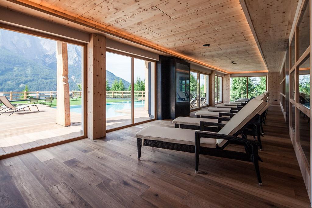 Aparthotel Sonus Alpis - Adults Only Castelrotto Exterior foto