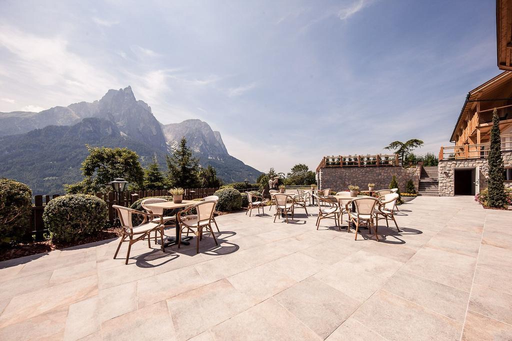 Aparthotel Sonus Alpis - Adults Only Castelrotto Exterior foto