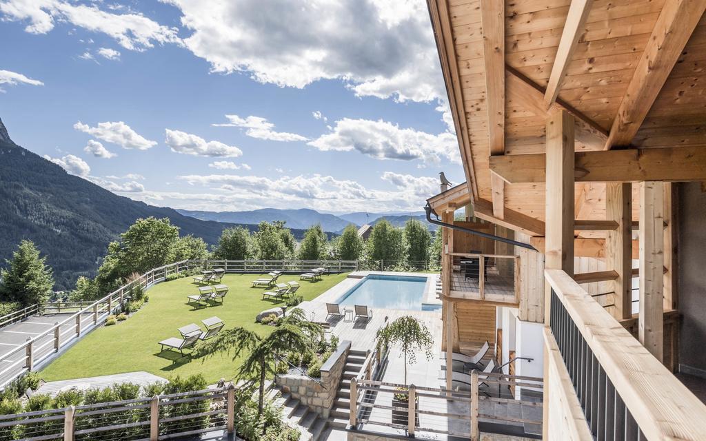 Aparthotel Sonus Alpis - Adults Only Castelrotto Exterior foto