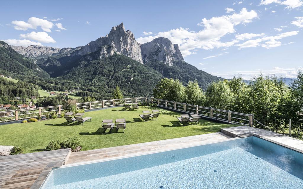 Aparthotel Sonus Alpis - Adults Only Castelrotto Exterior foto