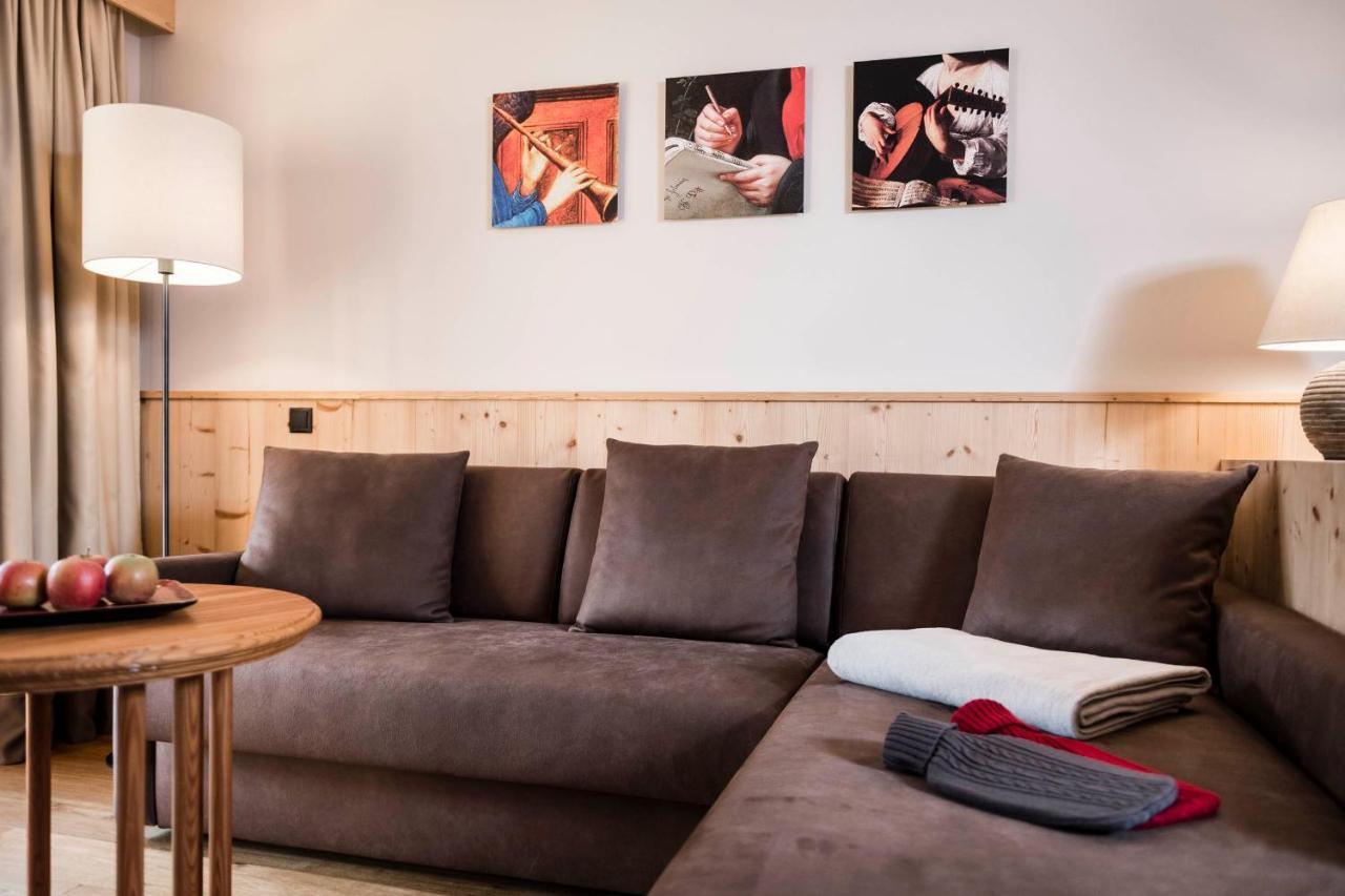 Aparthotel Sonus Alpis - Adults Only Castelrotto Exterior foto