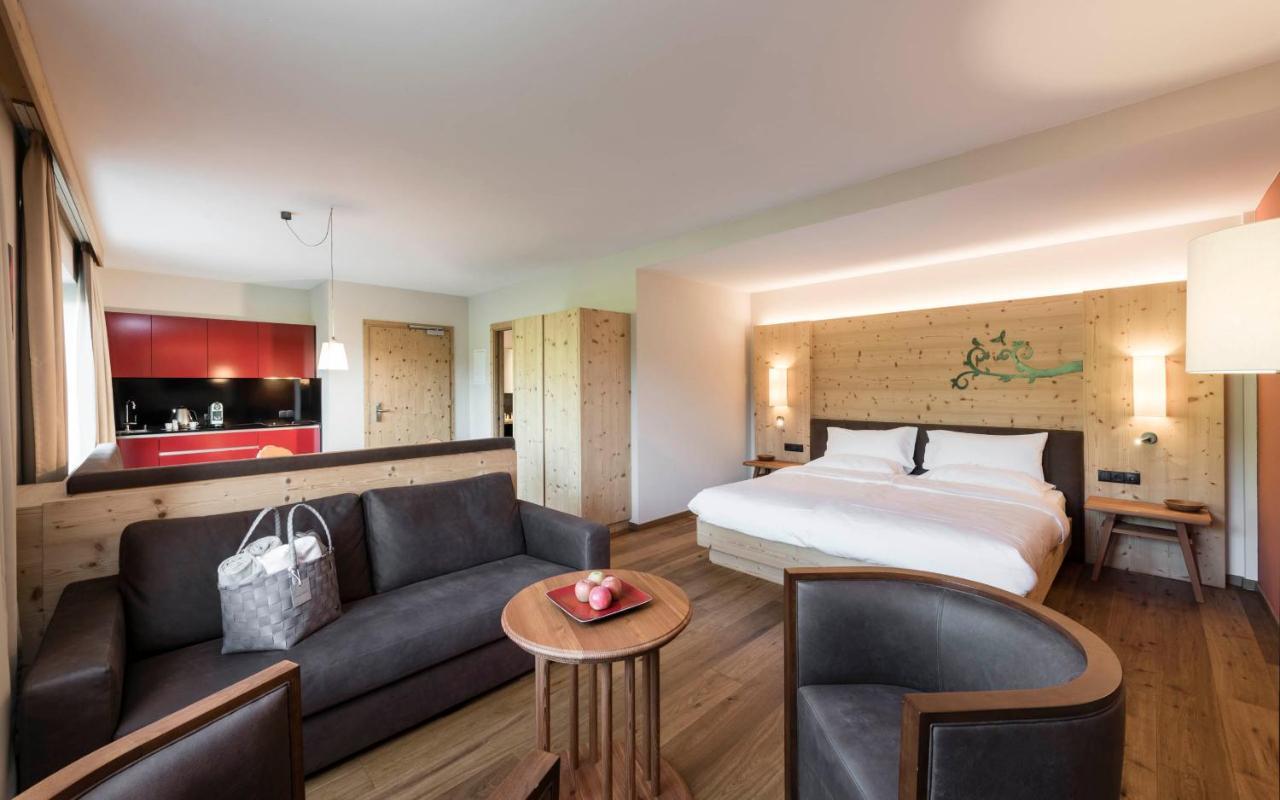 Aparthotel Sonus Alpis - Adults Only Castelrotto Exterior foto